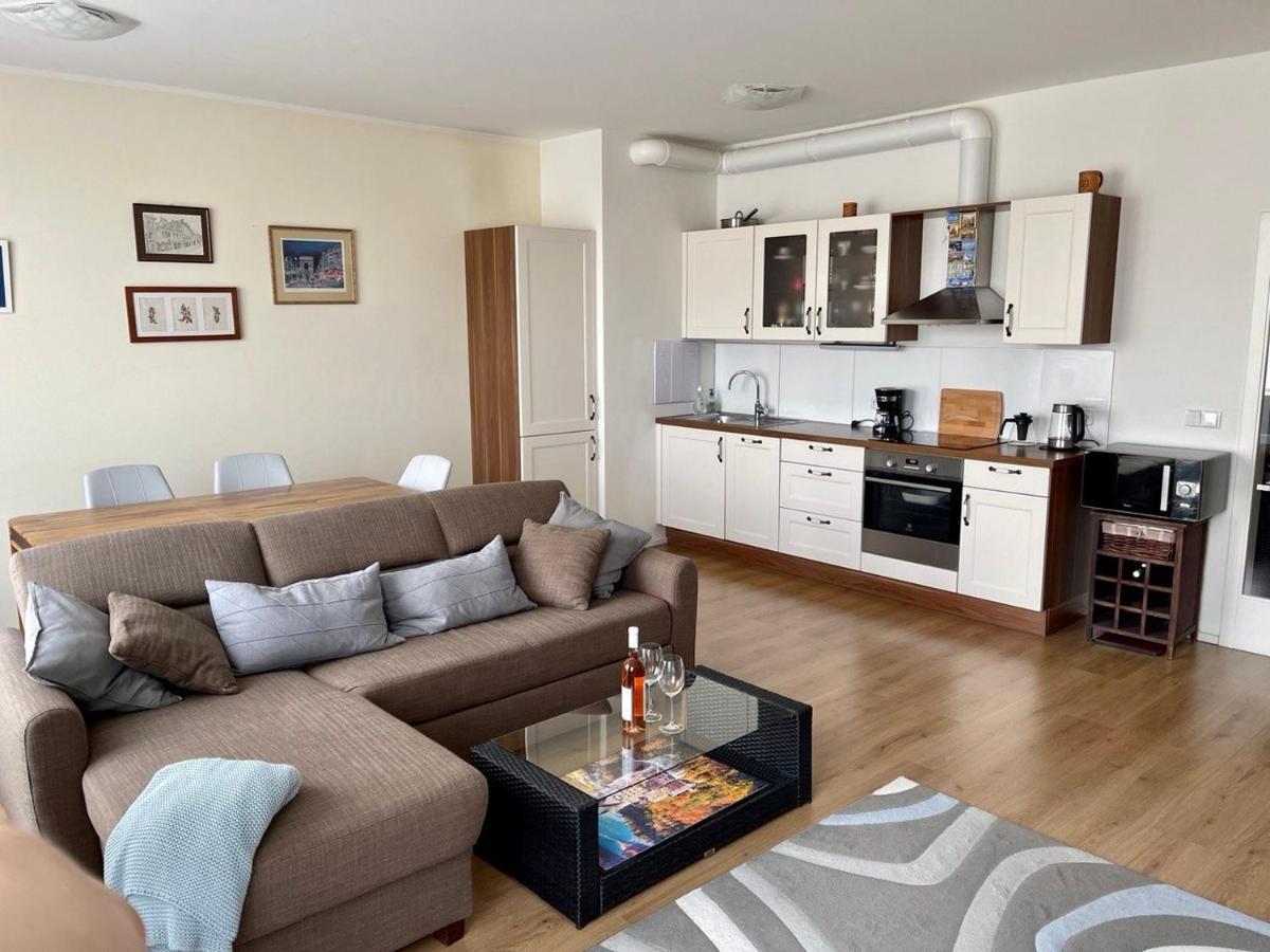 Luxusni Byt 2+kk V Praze Apartamento